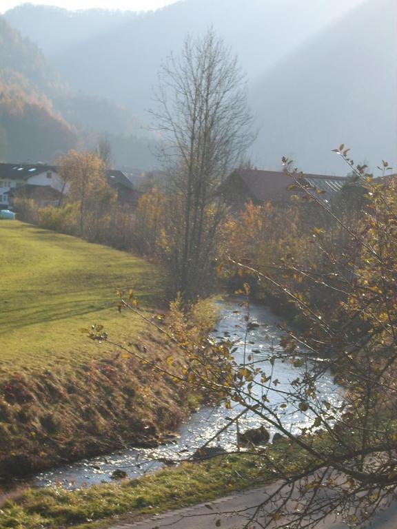 Gaestehaus Barbara Schwaiger Inzell Exterior photo